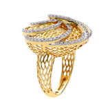 Starring You Ferris Diamond Ring