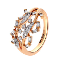 Load image into Gallery viewer, Scatter Waltz Knick-Knack Diamond Ring

