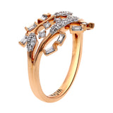Scatter Waltz Knick-Knack Diamond Ring