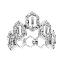 Load image into Gallery viewer, Regalia Realm Diamond Ring
