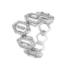 Load image into Gallery viewer, Regalia Realm Diamond Ring
