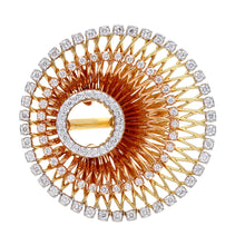 Load image into Gallery viewer, Starring You Drama Diamond Ring
