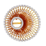 Starring You Drama Diamond Ring