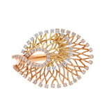 Starring You Basket Diamond Ring