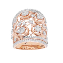 Load image into Gallery viewer, One Euphoria Diamond Ring

