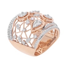 Load image into Gallery viewer, One Euphoria Diamond Ring
