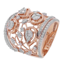 Load image into Gallery viewer, One Euphoria Diamond Ring
