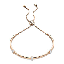 Load image into Gallery viewer, Solitary Essential Diamond Bracelet*
