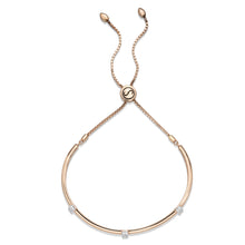 Load image into Gallery viewer, Solitary Essential Diamond Bracelet*
