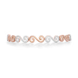 Floret Essential Diamond Bracelet