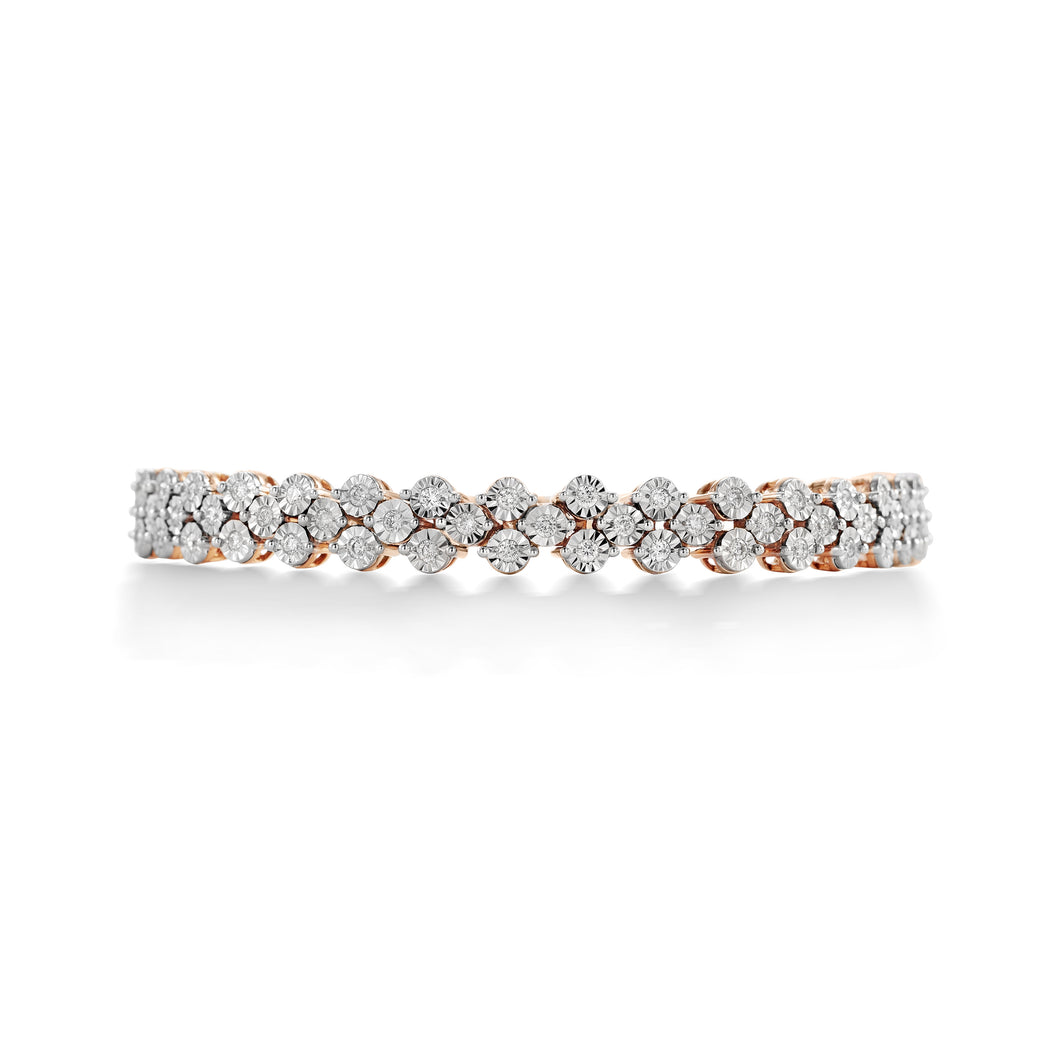 Reine Diamond Bracelet*