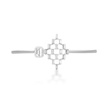 Load image into Gallery viewer, Regalia Coronation Diamond Bangle
