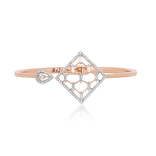 Load image into Gallery viewer, Regalia Royale Diamond Bangle
