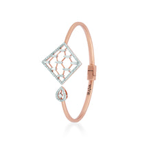 Load image into Gallery viewer, Regalia Royale Diamond Bangle
