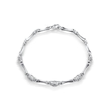Load image into Gallery viewer, Galadriel Diamond Bracelet*
