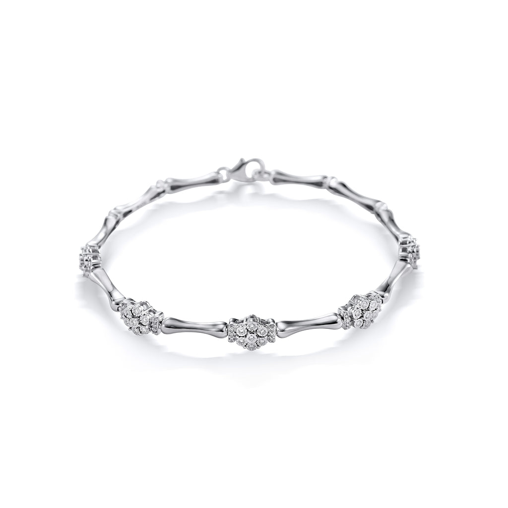 Galadriel Diamond Bracelet*
