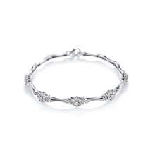 Load image into Gallery viewer, Galadriel Diamond Bracelet*
