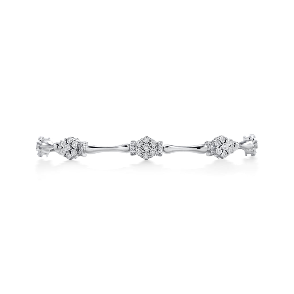Galadriel Diamond Bracelet*