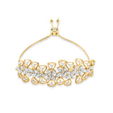 Scatter Waltz Buoyant Diamond Bracelet *