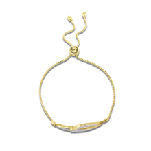 Load image into Gallery viewer, Skyward bound Elida Diamond Bracelet*
