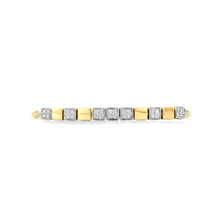 Load image into Gallery viewer, Lynx Diamond Bracelet*
