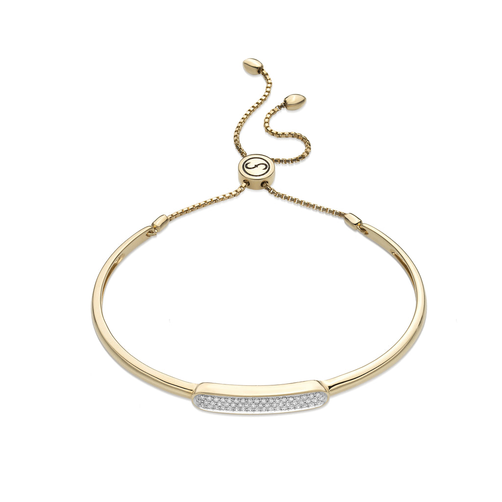 Jane Essential Diamond Bracelet*