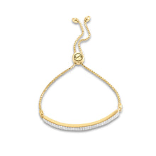 Load image into Gallery viewer, Delphine Diamond  Bracelet*
