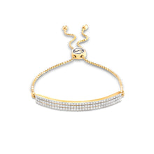 Load image into Gallery viewer, Delphine Diamond  Bracelet*
