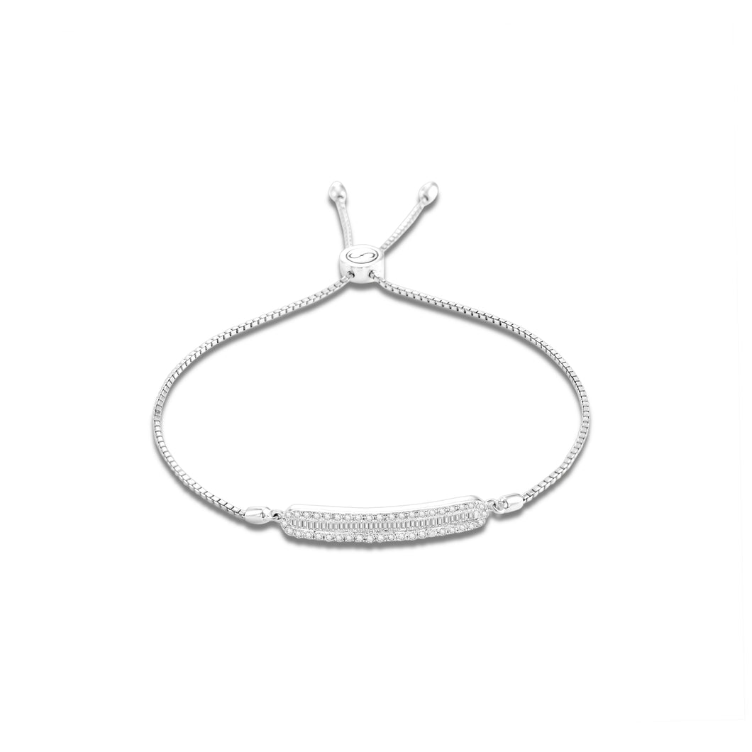 Zuri Diamond Bracelet*