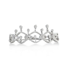 Load image into Gallery viewer, Freeflowing Norma Diamond  Bracelet*
