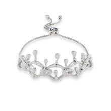 Load image into Gallery viewer, Freeflowing Norma Diamond  Bracelet*
