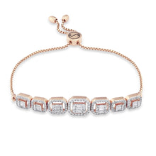 Load image into Gallery viewer, One Ourania Diamond Bracelet*
