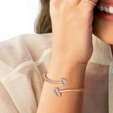 Elements Anala Bangle