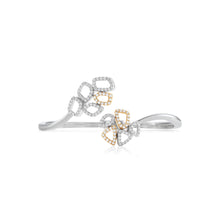 Load image into Gallery viewer, Elements Jazlyn Diamond Bangle*

