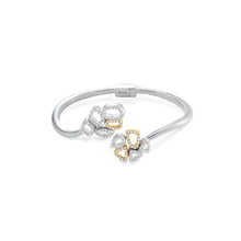 Load image into Gallery viewer, Elements Jazlyn Diamond Bangle*
