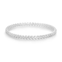 Load image into Gallery viewer, Pianta Diamond Bangle
