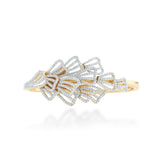 Skyward bound Serafina Diamond Bangle*