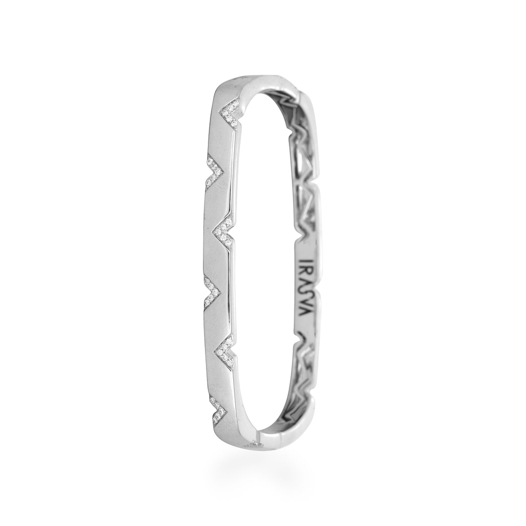 Sydney Diamond Bangle