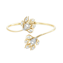 Load image into Gallery viewer, Skyward bound Indaliai Diamond Bangle*
