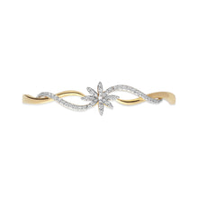 Load image into Gallery viewer, Blossom Diamond Bangle
