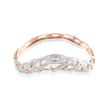 Elements Vernonia Diamond Bangle*