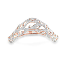 Load image into Gallery viewer, Elements Vernonia Diamond Bangle*

