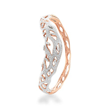 Load image into Gallery viewer, Elements Vernonia Diamond Bangle*

