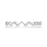 Savannah Diamond Bangle*