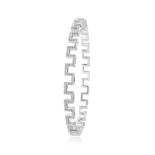 Load image into Gallery viewer, Vale Diamond Bangle*
