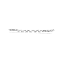 Load image into Gallery viewer, Zinnia Diamond Bangle*
