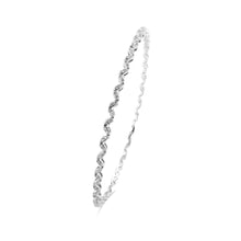 Load image into Gallery viewer, Zinnia Diamond Bangle*
