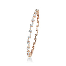 Load image into Gallery viewer, Gemma Diamond Bangle*
