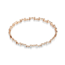 Load image into Gallery viewer, Gemma Diamond Bangle*
