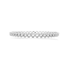 Load image into Gallery viewer, Genevieve Diamond Bangle*
